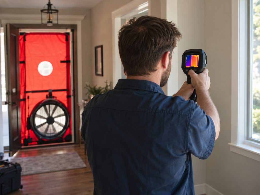 Home Energy Audits