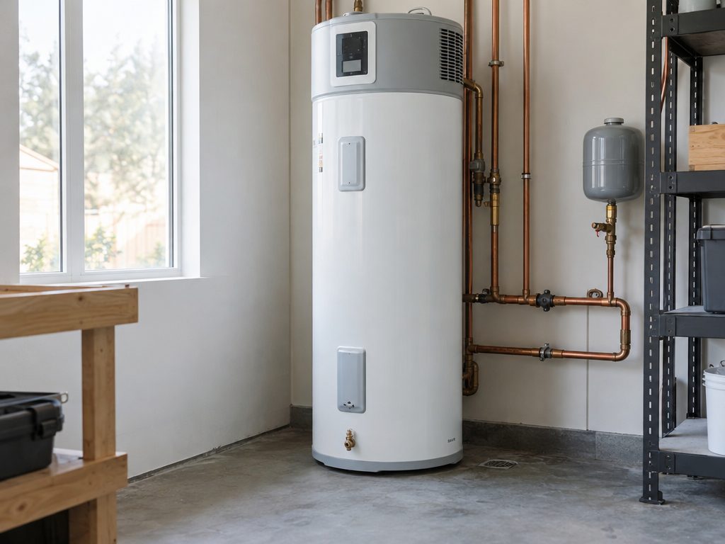 Water Heaters
